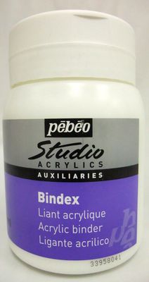 Bindex brillant 500ml Pébéo