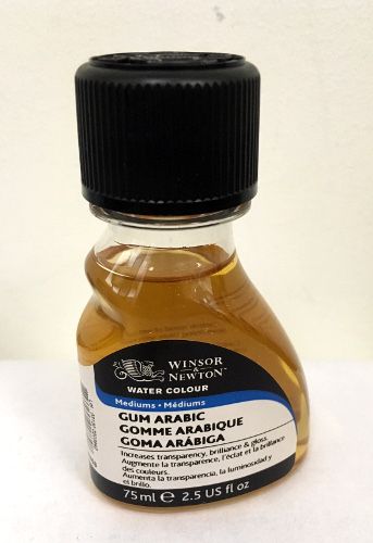 Gomme arabique 75 ml Windsor & Newton Gomme arabique 75 ml Windsor & Newton