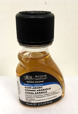 Gomme arabique 75 ml Windsor & Newton