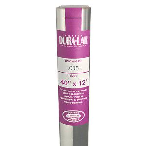 Rouleau Dura-Lar 40 Rouleau Dura-Lar 40"X12' Grafix