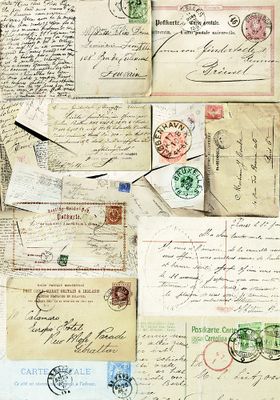 Papier de soie 13 5/8" x 18 1/16"