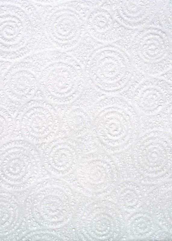 Uzumaki White paper 21"x31"