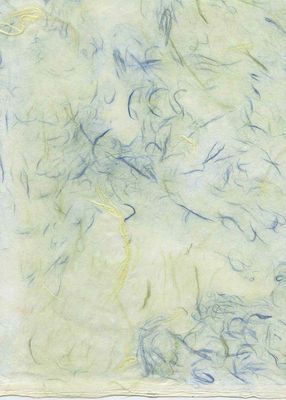 Akebono paper Light Green 19 1/2 Akebono paper Light Green 19 1/2"x24"