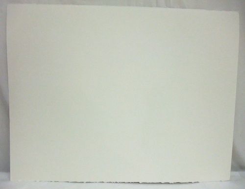 Watercolour Paper Fabriano artisico 22"x30" 300lbs