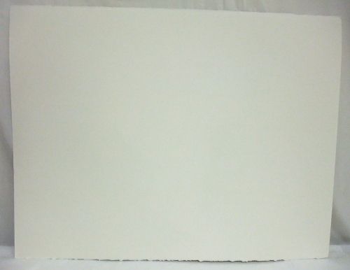 Watercolour Paper Fabriano artisico 22"x30" 300lbs