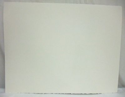 Watercolour Paper Fabriano artisico 22"x30" 300lbs