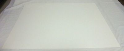 Papier yupo blanc 74lbs 26"x20"