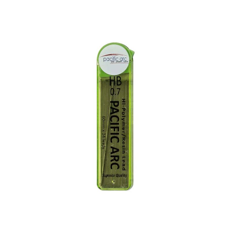 0.7mm HB Leads (pack of 24) - Pacific Arc