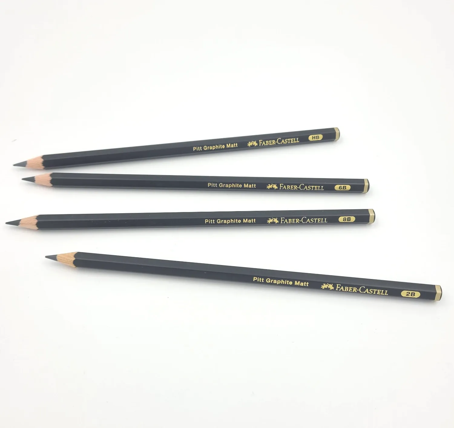 Pitt Graphite Pencil Matt Pitt Graphite Pencil Matt