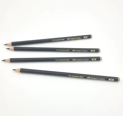 Pitt Graphite Pencil Matt Pitt Graphite Pencil Matt