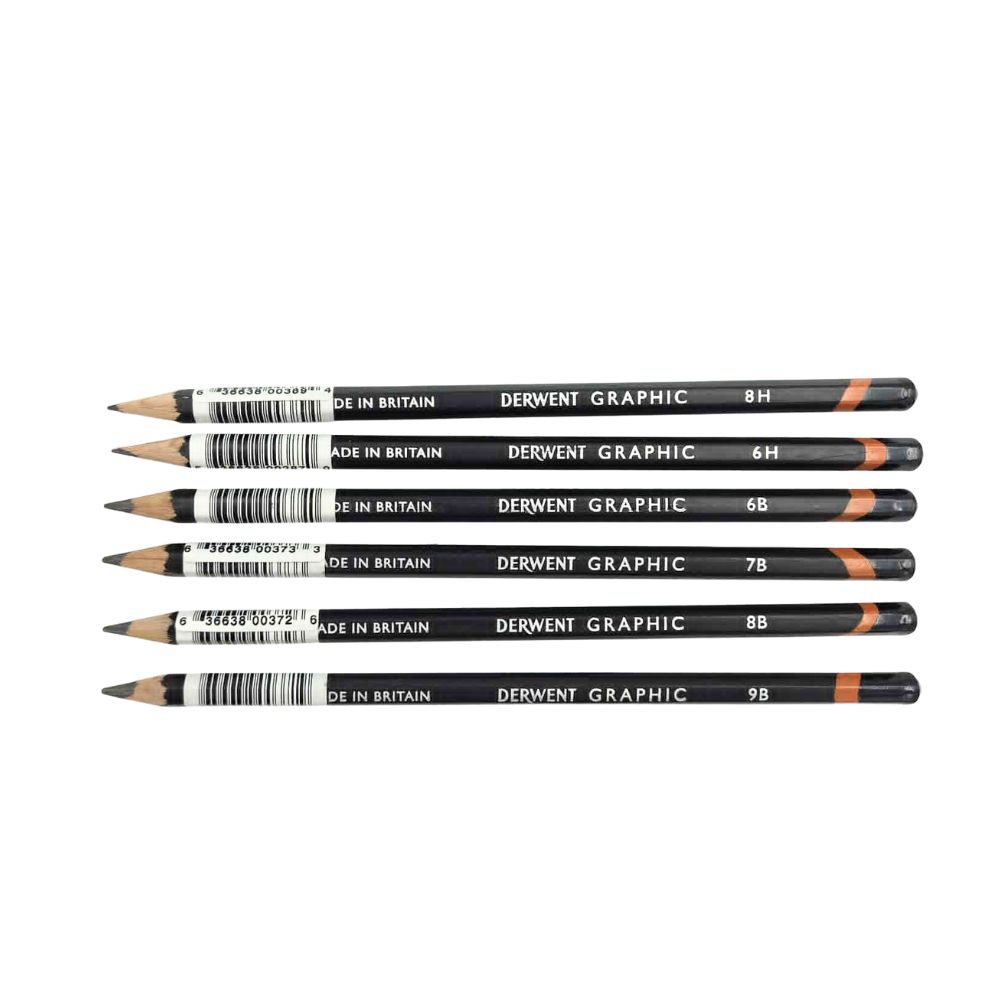 Graphic pencil Derwent