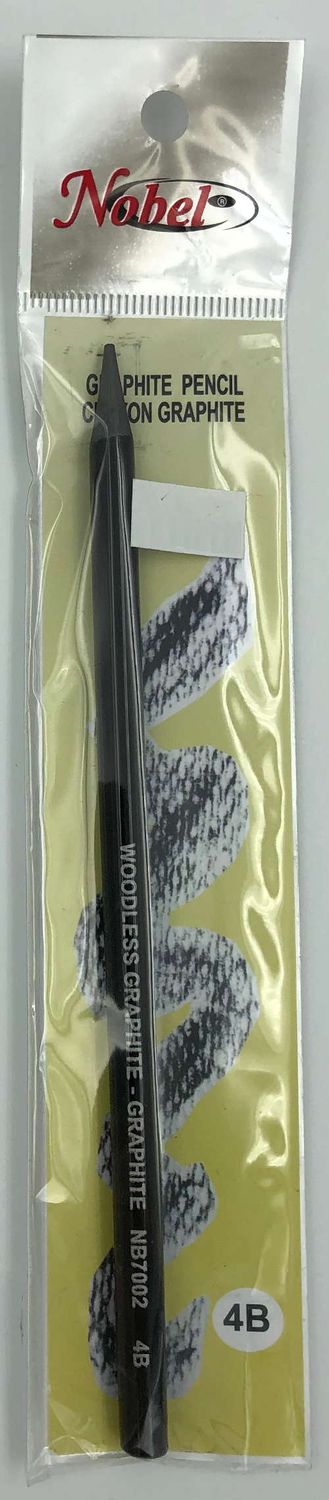 Woodless graphite pencil Nobel