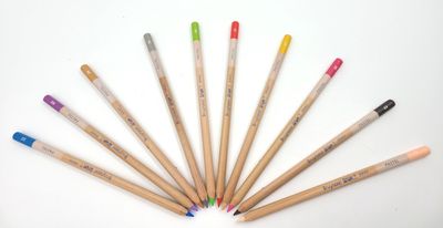 Crayon pastel Bruynzeel