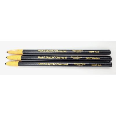 Crayon fusain Peler & Esquisser (Peel & Sketch) General's