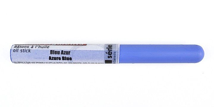 Bâton à l'huile 15 ml Kama Pigments Série 2, Couleur: Bleu azur