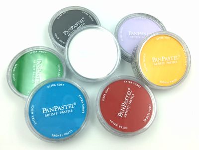 PanPastel (choice of 79 colours) PanPastel (choice of 79 colours)