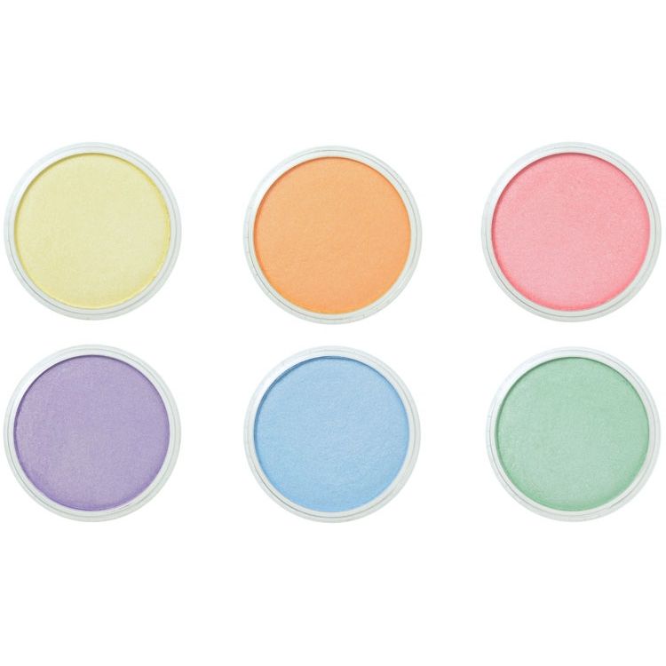 PanPastel Iridescent (Pearlescent) (choix de 6 couleurs)