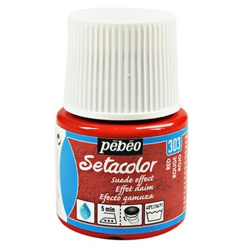 Pébéo Setacolor peinture à tissu Daim 45ml Pébéo Setacolor peinture à tissu Daim 45ml