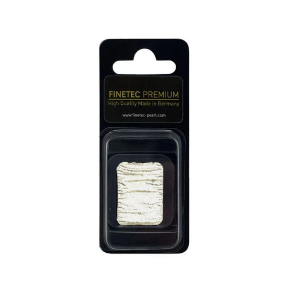 Finetec Premium - godet de couleur métallique Finetec Premium - godet de couleur métallique, Couleur: Argent Pur