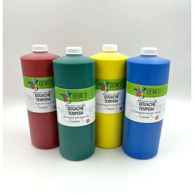 Gouache 1L Demco