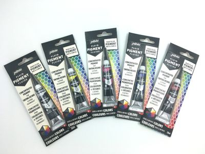 Pigment fluide 20ml Pébéo