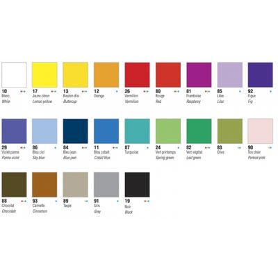 Fabric paint Opaque 45ml Setacolor Pébéo