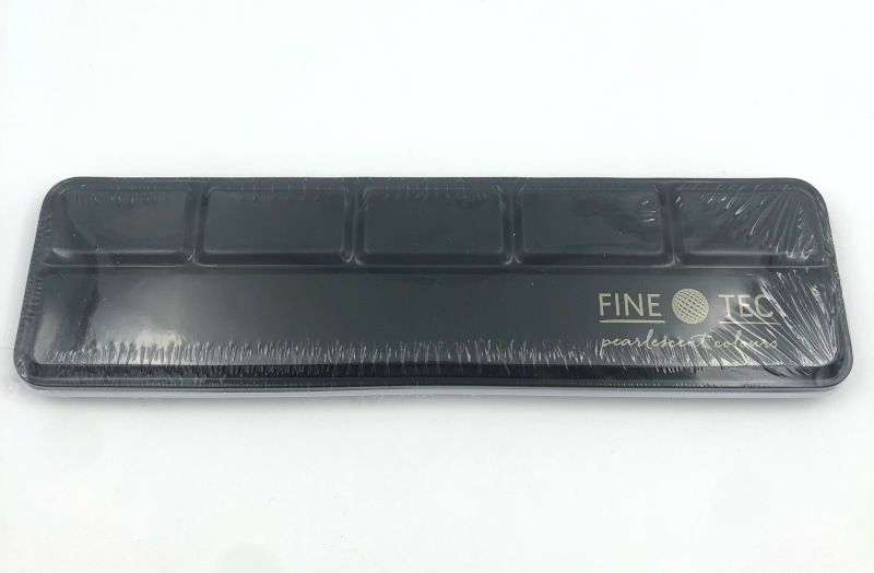 Coffret en métal vide (6) Finetec