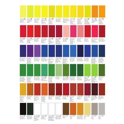 Couleur Huile Artiste tube 37ml Série 5 Winsor & Newton