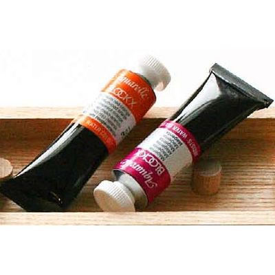 Aquarelle 15ml Blockx Série 1 Aquarelle 15ml Blockx Série 1