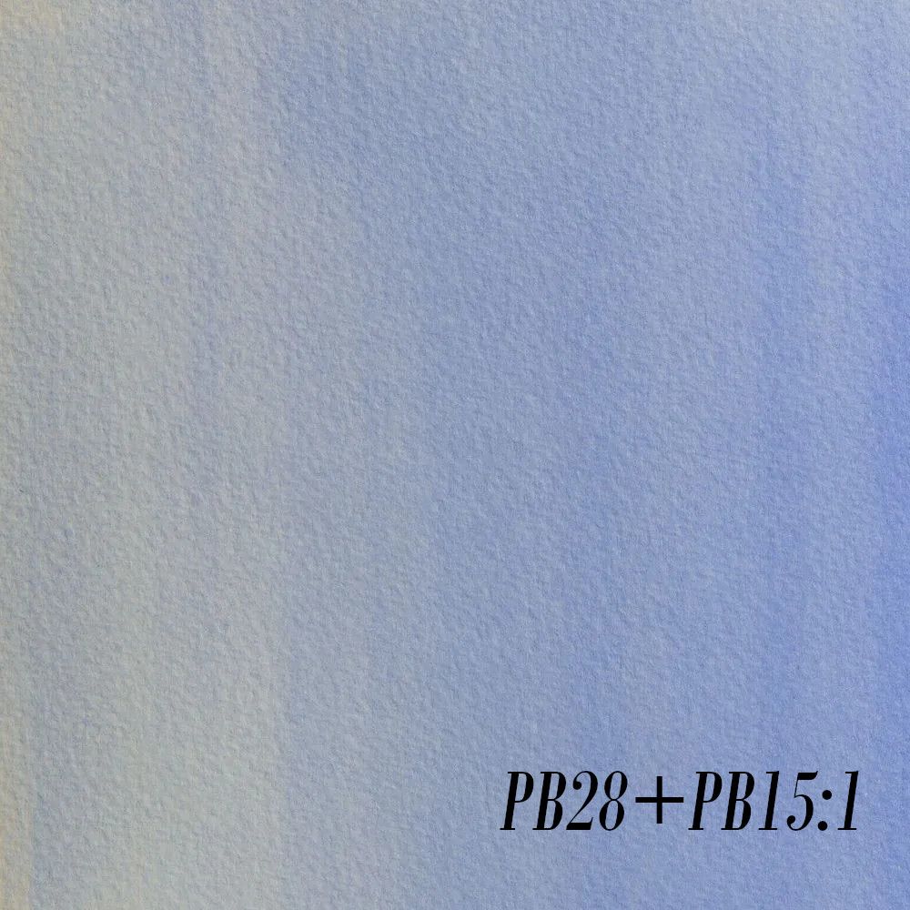 Aquarelle 15ml Blockx Série 4, Couleur: Bleu Cyanine (454)