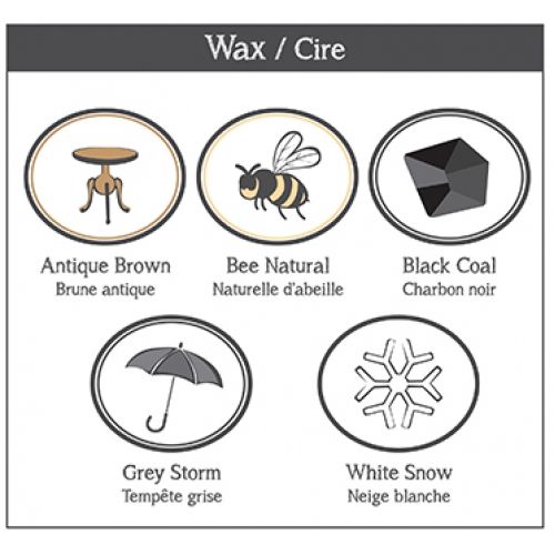 Wax 8oz Colorantic