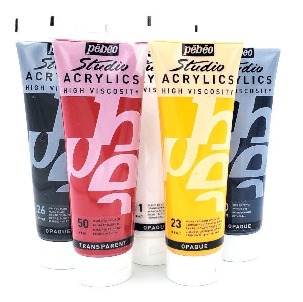 Acrylic paint Studio 250ml Pébéo