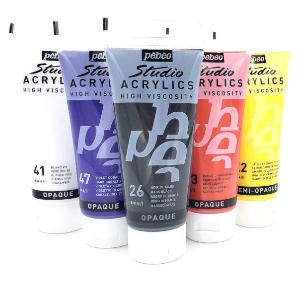 Acrylic paint Studio 100ml Pébéo