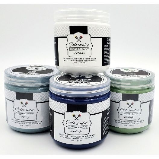 Colorantic Chalk Paint 8oz Colorantic Chalk Paint 8oz