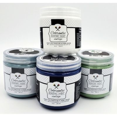 Colorantic Chalk Paint 8oz