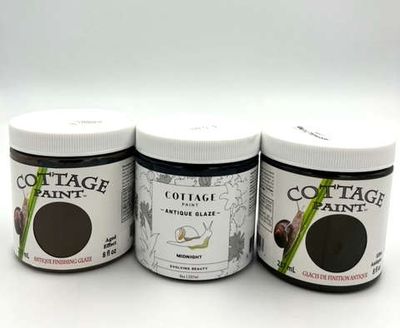 Easy Glaze 8oz Cottage Paint