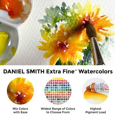 Aquarelle extra-fine 15 ml - Daniel Smith