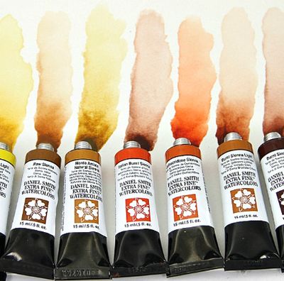 Aquarelle extra-fine 15 ml - Daniel Smith Aquarelle extra-fine 15 ml - Daniel Smith