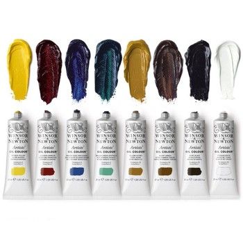 Couleur Huile Artiste tube 37ml Série 4 Winsor & Newton