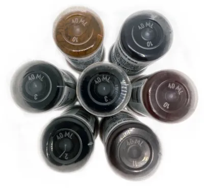 Bister powder 40ml