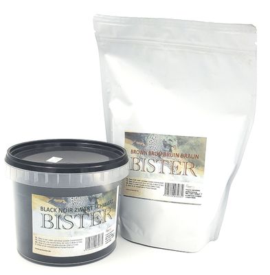Bistre en poudre 500g