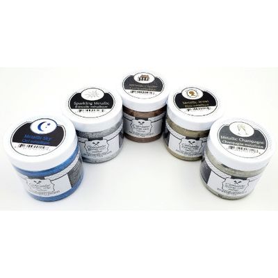 Metallic Paint 4oz Colorantic