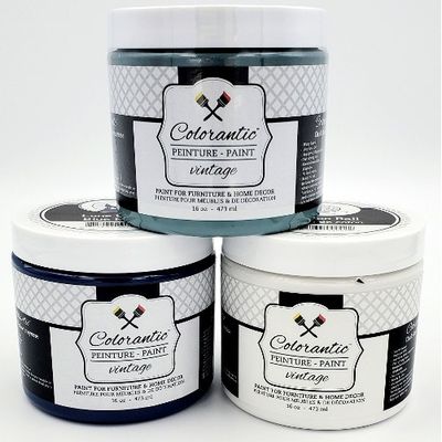 Colorantic Chalk Paint 16oz