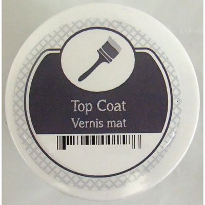 Top Coat 8oz Colorantic