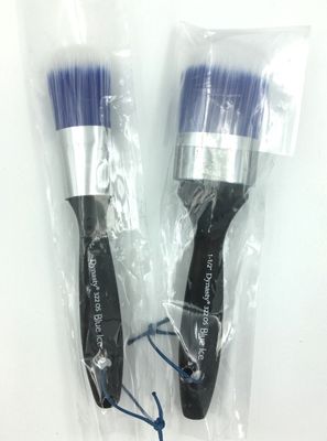 322OS Oval Short Blue Ice Wax & Chalk Dynasty