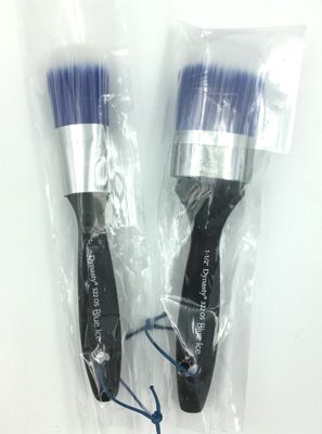 322OS Oval court Blue Ice Cire & Peinture à la craie Dynasty