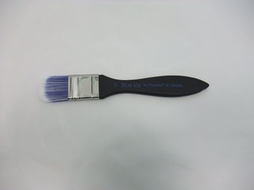 32OV Oval Blue Ice Dynasty, Taille: 1"