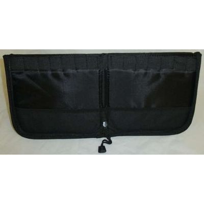 Brush case and holder for long handle #18202