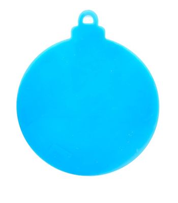 Christmas ball Round plexigla - Clear - 16"