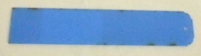 Bookmark clear 7''